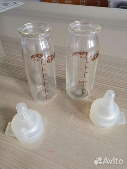 Бутылочки для кормления pigeon