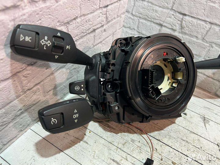 Шлейф рулевой BMW X5 E70 рест. 2012 9122509