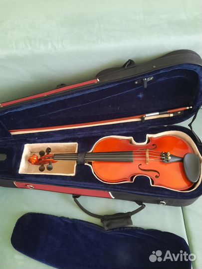 Скрипка 1 2 чехия