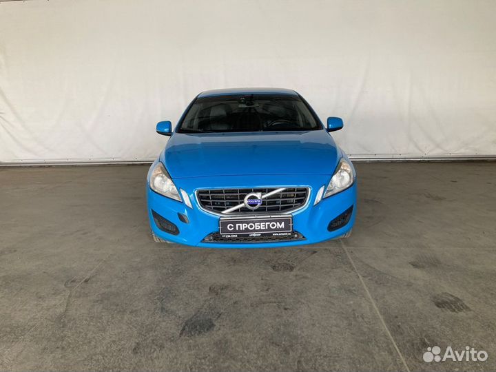 Volvo S60 1.6 AMT, 2012, 249 556 км
