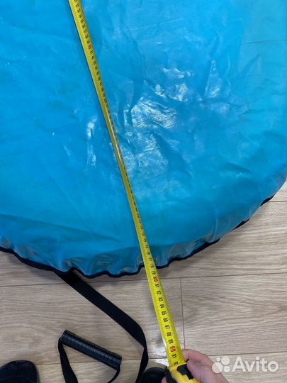 Тюбинг ватрушка 80 см