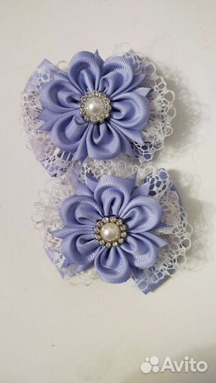 Бантики ручной работы