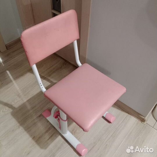 Стул детский, с регулировкой