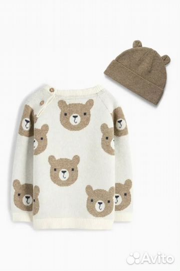 Свитер вязанный детский C&A 98