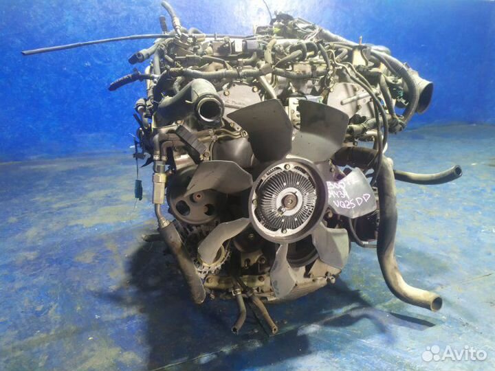 Двигатель Nissan Cedric MY34 VQ25DD 1999