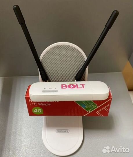 Модем-роутер 4G Huawei e8372h-153 все операторы