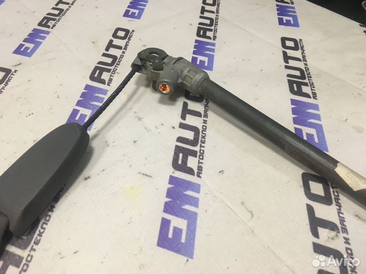 Ремень безопасности передний левый Рено Меган 2