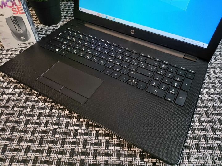 HP A9 9420 + 12GB DDR4 + SSD M2 256GB