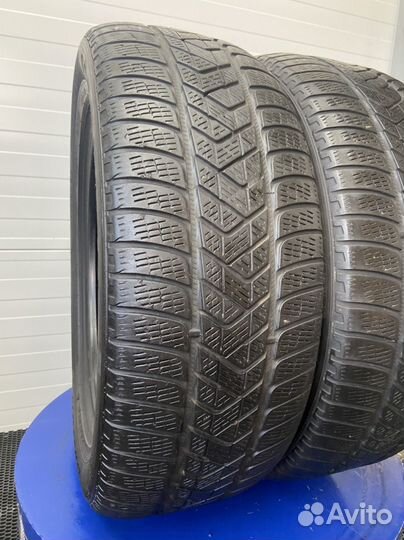 Pirelli Scorpion Winter 235/55 R19 105H