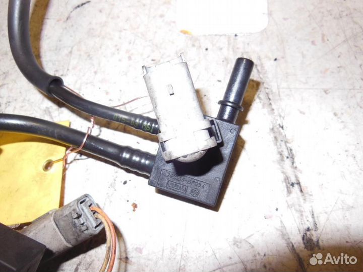 Клапан электромагнитный Volvo S40