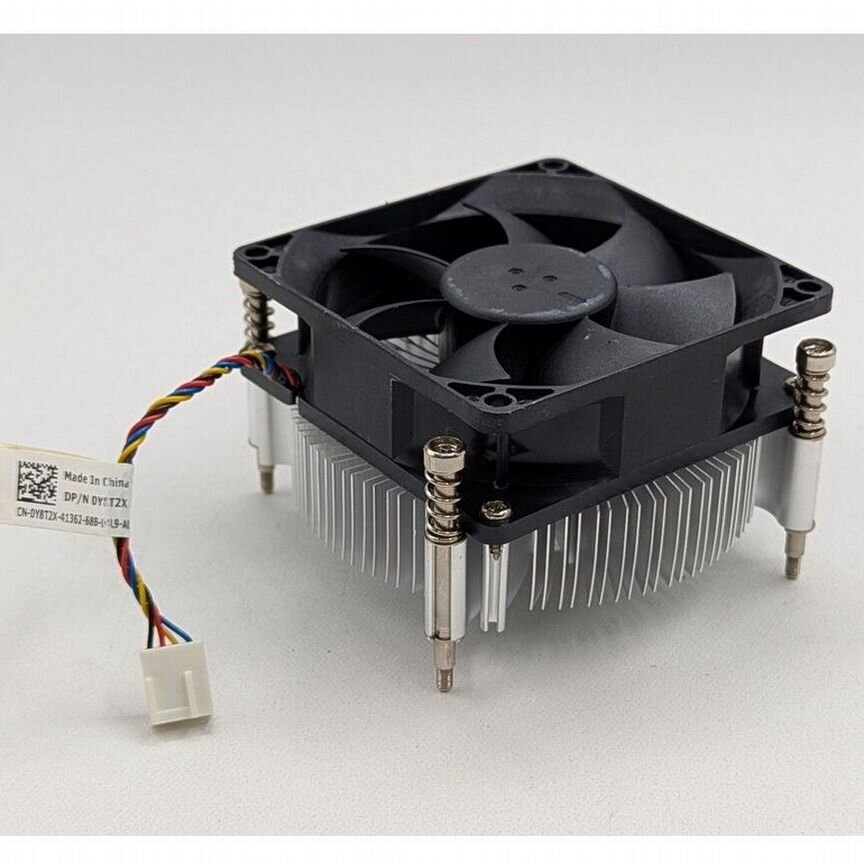 [03VRGY] Система Охлаждения 03vrgy, 01d40r, 0y8t2x, Dell Op