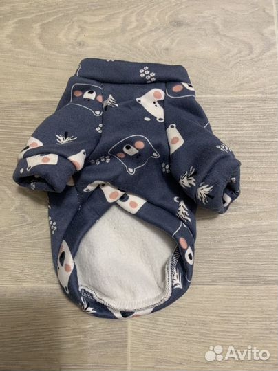 Кофта для маленькой собаки