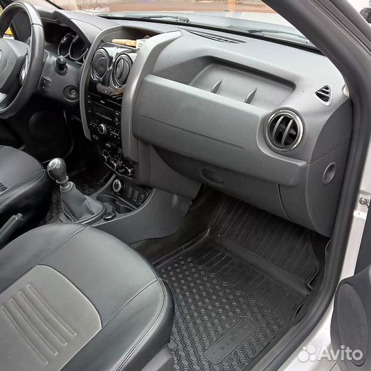 Renault Duster 1.6 МТ, 2018, 88 500 км