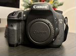 Зеркальный фотоаппарат Canon EOS 7D
