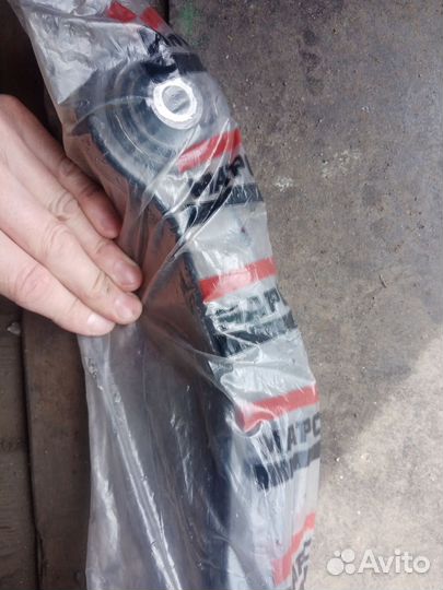 Рычаг подвестки задний