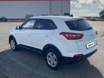 Hyundai Creta 1.6 MT, 2018, 90 000 км, с пробегом, цена 1 690 000 руб.