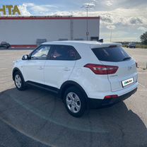 Hyundai Creta 1.6 MT, 2018, 90 000 км, с пробегом, цена 1 650 000 руб.