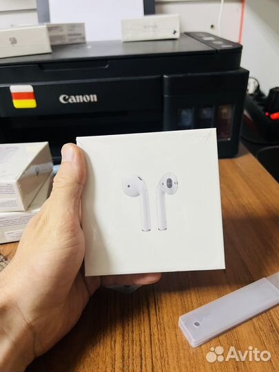 Air Pods 2