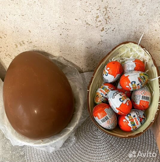 Киндер Сюрприз Шоколадный