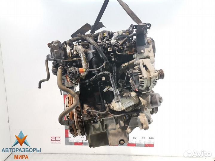 Тнвд Opel Insignia (A) 2012 55597787