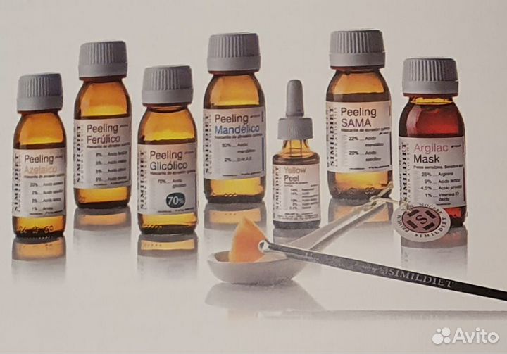 Массаж лица, косметология