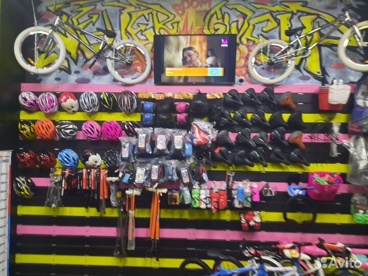 Насос для велосипеда