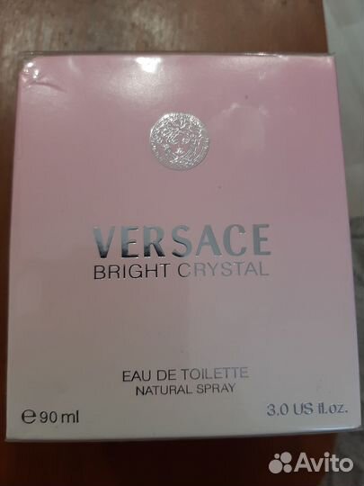 Духи женские versace