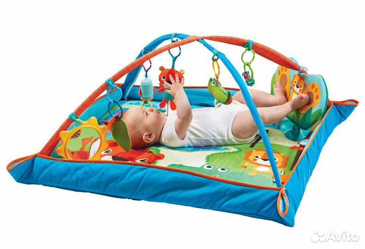 Развивающий коврик Tiny Love