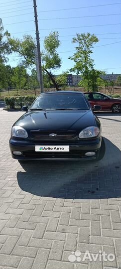 Chevrolet Lanos 1.5 МТ, 2008, 330 000 км