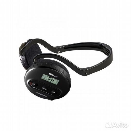 Металлоискатель XP deus X35 с кат 28 см, блоком