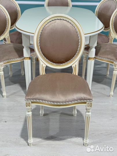 Столы и Стулья в наличии