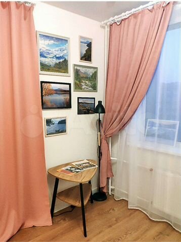 Квартира-студия, 23,5 м², 15/18 эт.