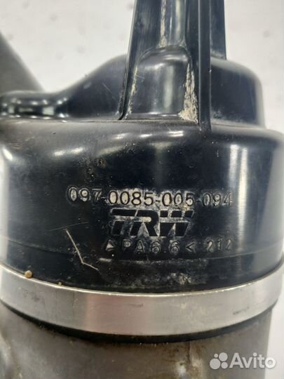 Peugeot 408 308 электроусилитель руля