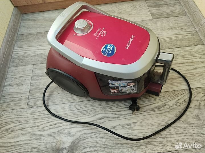 Пылесос Samsung