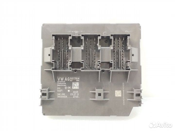 Блок комфорта Volkswagen Tiguan 1 2.0 TSI 2012