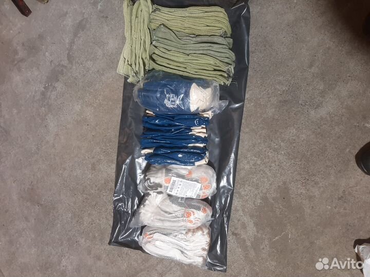 Перчатки защитные