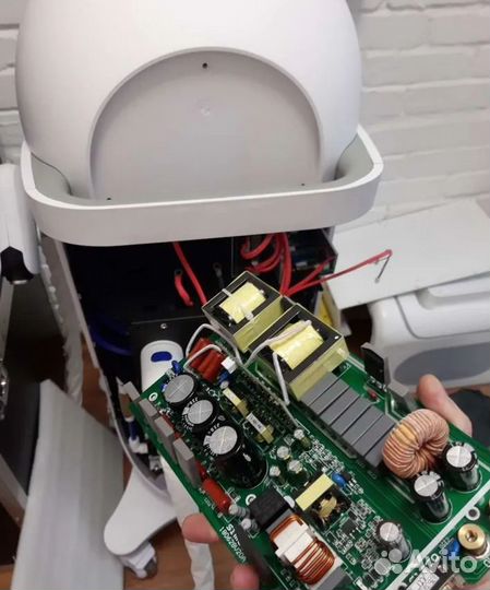 Ремонт косметологического оборудования