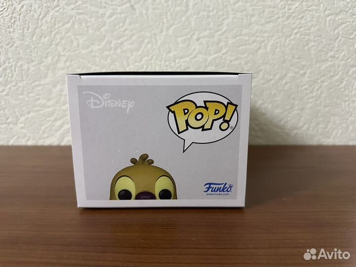 Funko pop Reuben with grilled cheese