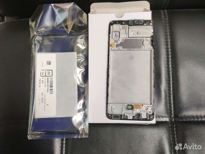 Дисплей с тачскрином Samsung a52