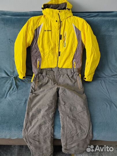 Костюм зимний женский