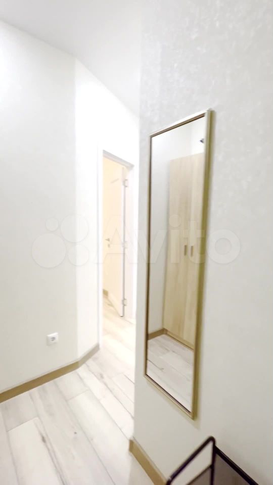 1-к. квартира, 36 м², 2 кровати