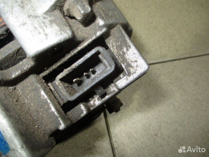 Генератор Chevrolet Lanos