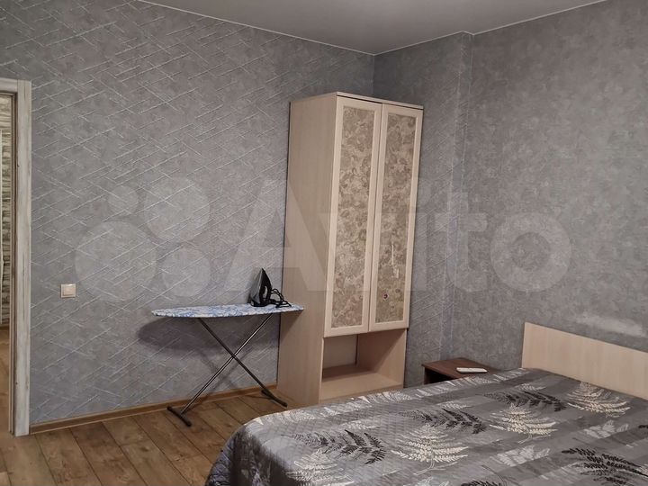 1-к. квартира, 41 м², 3/25 эт.