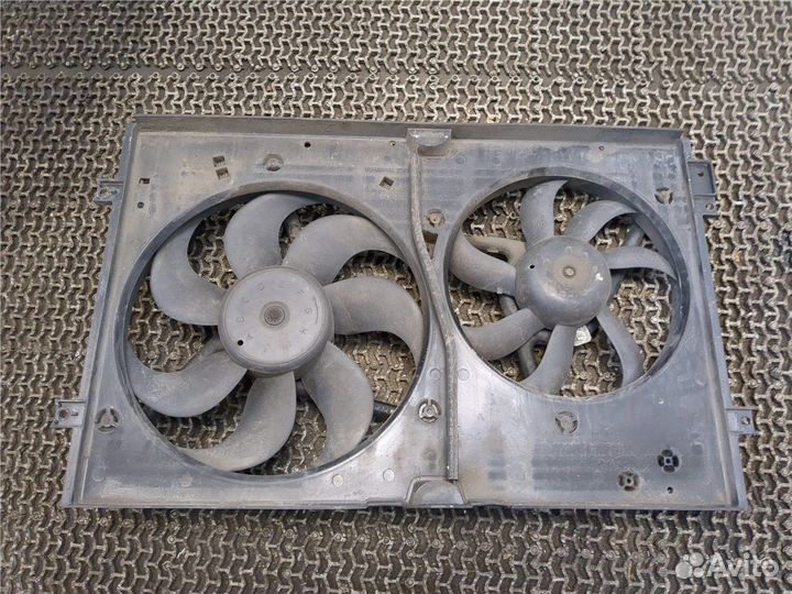 Вентилятор радиатора Volkswagen Golf 4, 2000