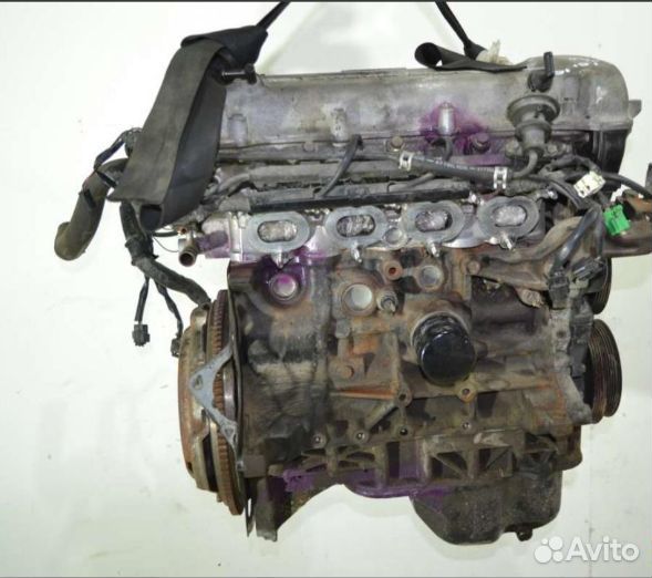 Двигатель Mazda 323/мх-3/Xedos 6 1.6 B6