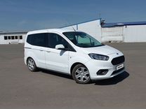 Ford Tourneo Courier 1.5 MT, 2019, 193 000 км, с пробегом, цена 1 500 000 руб.
