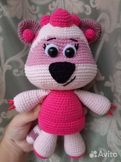 Игрушки ручной работы