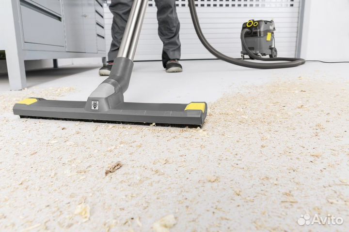 Пылесос karcher NT 30/1 Tact Te L