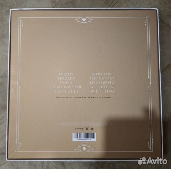 Love And Death - Perfectly Preserved (Deluxe Box)