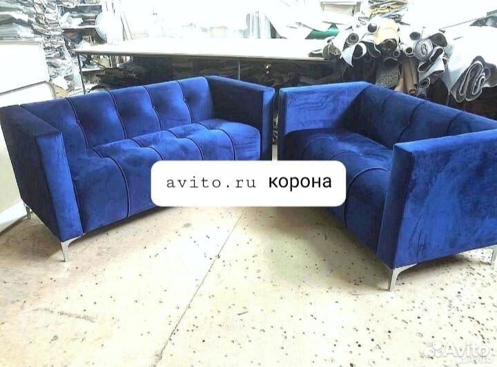 Диван офисный #10